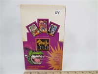 1992 Troll Force comic strip cards, 48 packs