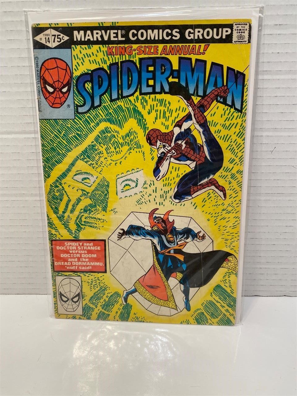 Comic Book Collection Auction