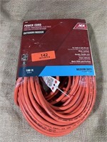 100 ft power cord