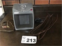 CERAMIC HEATER, EXTENSION CORDS