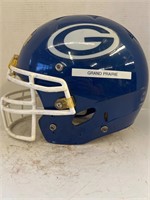Grand Prairie, Texas high school football helmet