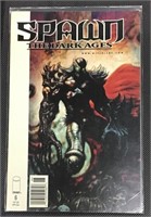 SPAWN DARK AGES COMIC VOL 6