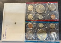 1976 U.S. UNCIRCULATED COIN SET