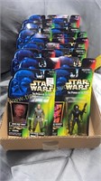 20 Star Wars power of the force 1996 action