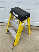 Keller step stool