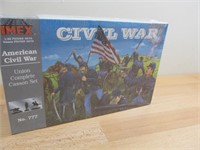 Imex Civil War Toy Soldiers Set 777 - Sealed