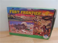 Frontier Fork WIld West Play Set