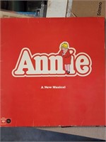 Annie A New Musical Record