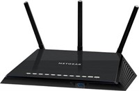 NETGEAR - AC1750 Dual-Band Wi-Fi 5 Router - Black