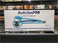 Babyliss Pro nanotitanium