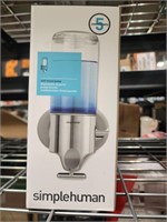 Simplehuman wall Mount pump