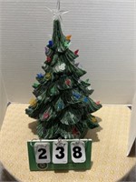 Ceramic Christmas Tree