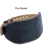 Harbinger 6in,XXL 42-48in Leather Lifting Belt