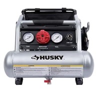 $170 Retail- Husky 1Gal. Portable