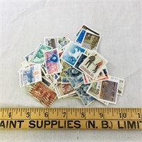 Lot Of Assorted Antique & Vintage Stamps