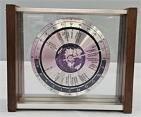 MCM Sputnik World Clock Works