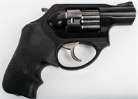 Gun Ruger LCR D/A Revolver in 38SPL
