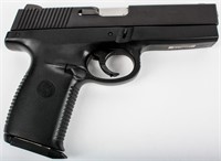 Gun Smith&Wesson SW40F Semi Auto Pistol in 40S&W