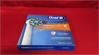 Oral B Cross Action Replacement Brush Heads