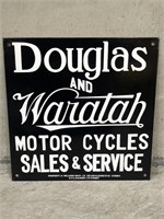 DOUGLAS AND WARATAH Motor Cycles Sales & Service