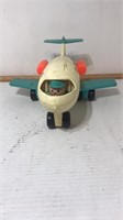 Fisherprice airplane vintage