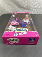 Olymbic Gymnast Barbie