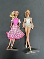 My First Barbie and Plantation Belle Barbie