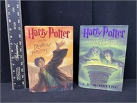 Harry Potter 1st Edition Books