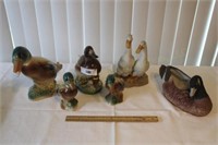 Duck Figurines