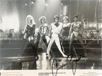 Dance Fever Adrian Zmed signed photo