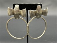 Yohai Designer Jewelry Clip-On Earrings