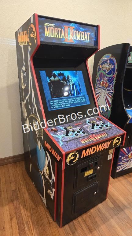 May Online Arcade Auction Consignment Sale! 2024