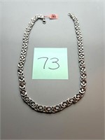 Stainless Steel Necklace (new)