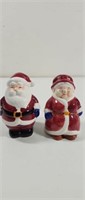 2000 Publix Super Markets Mr. And Mrs  Claus Salt