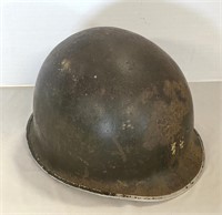 Early WW II U.S. Helmet