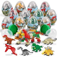*NEW JOYIN 12 Pcs Prefilled Easter Eggs with Toys
