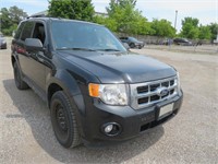 2011 FORD ESCAPE 227715 KMS