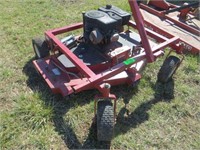 Swisher T1360B1 60" Finishing Mower