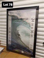 24 X 36 poster frame