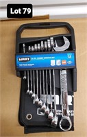 11 pc wrench set