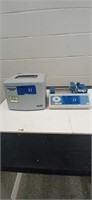 Vial Reader and Syringe Pump