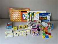 Learning & Activity Cards & Games, Some Old