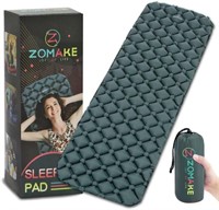 ZOMAKE Camping Sleeping Pad, Inflatable Sleeping