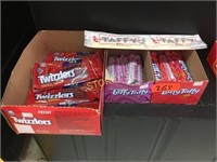 Twizzlers & Taffy