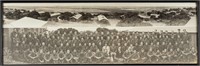 CAMP ORD PANORAMIC UNIT PHOTOGRAPH