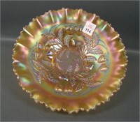 N'Wood Pastel Marigold Strawberry PCE Bowl