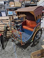 Awesome Bicycle Carriage