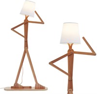 HROOME Modern Decorative Cool Floor Lamp