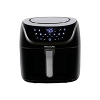 PowerXL 8 Qt Programmable Digital Air Fryer $150