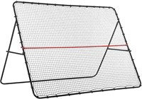 Soozier Soccer Rebounder Net, 8.5' x 6.5'